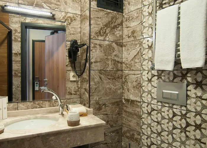 Hotel Nomade Exclusive Istambul