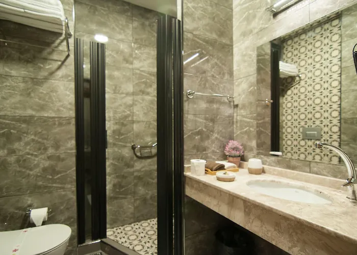 Nomade Exclusive Hotel Istambul