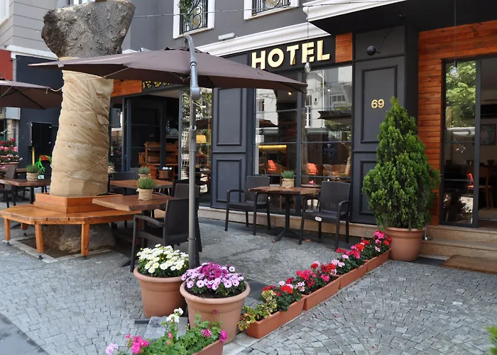 Nomade Exclusive 3* Istambul