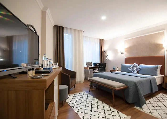Hotel Nomade Exclusive Istambul