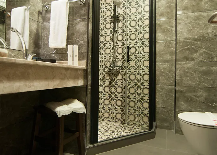 Hotel Nomade Exclusive Istambul