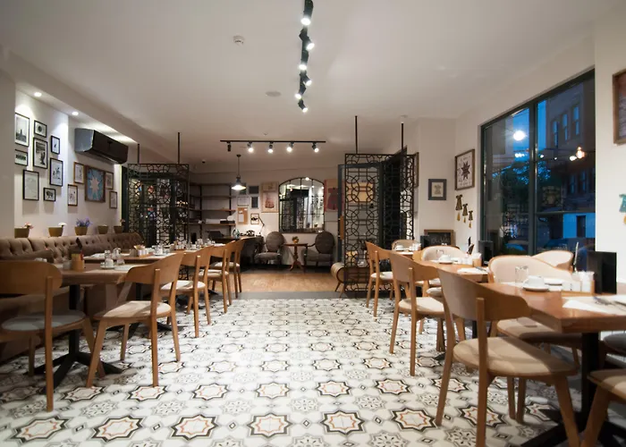 Hotel Nomade Exclusive Istambul