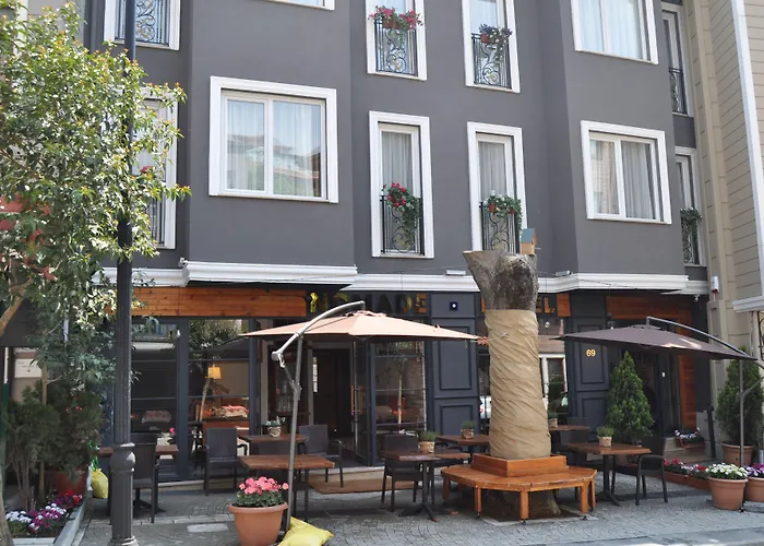 Hotel Nomade Exclusive 3*