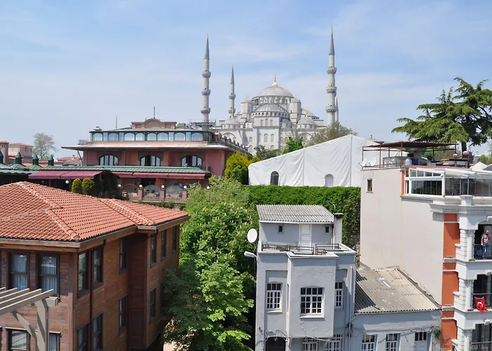 Nomade Exclusive Hotel Istambul
