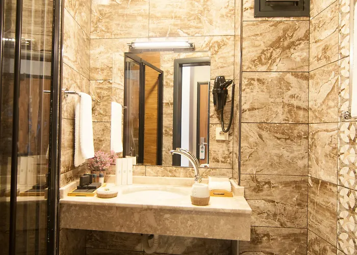 Nomade Exclusive Hotel Istambul