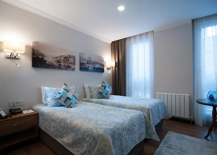 Nomade Exclusive Istambul