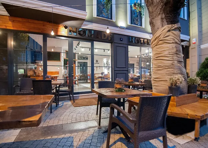 Hotel Nomade Exclusive