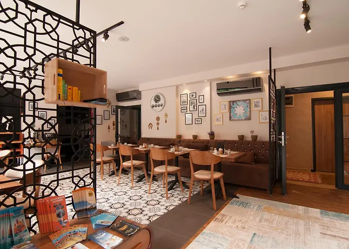 Nomade Exclusive Hotel Istambul