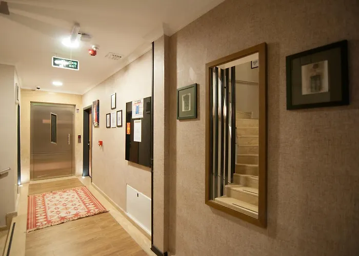 Hotel Nomade Exclusive 3*