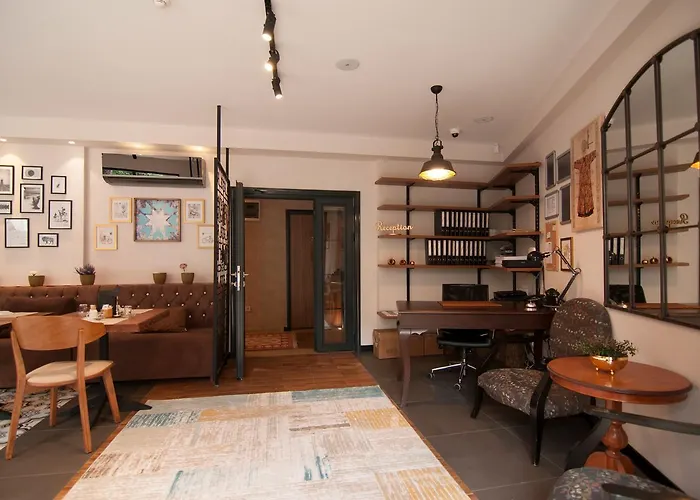 Nomade Exclusive Hotel 3*