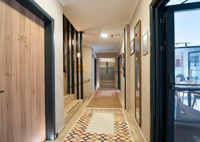 Nomade Exclusive Hotel 3*