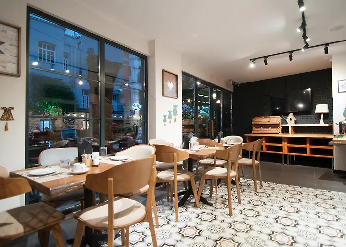 Hotel Nomade Exclusive Istambul