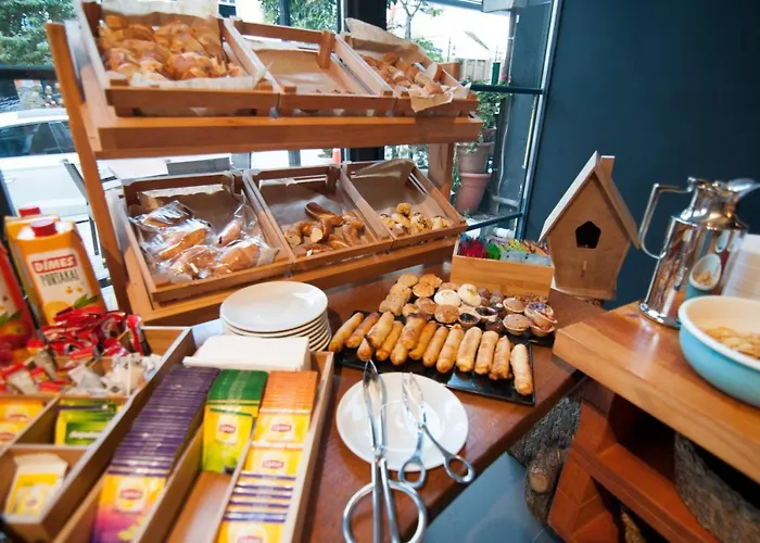 Nomade Exclusive Hotel 3*