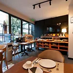 Nomade Exclusive Hotel Istanbul