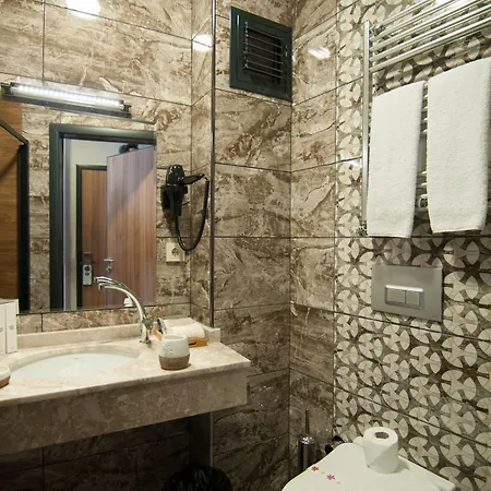 Hotell Nomade Exclusive Istanbul