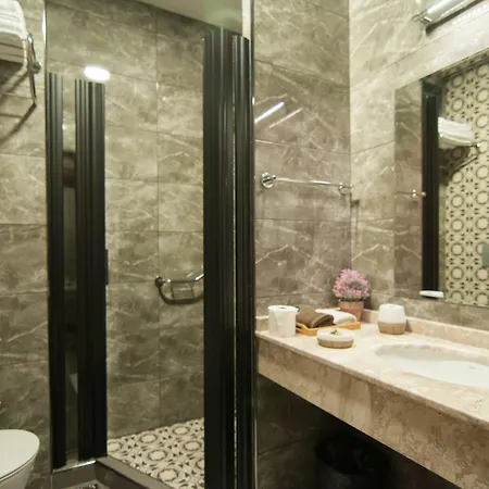 Nomade Exclusive Szálloda Isztambul