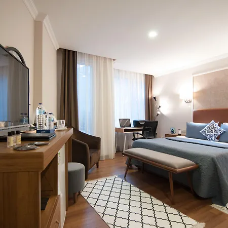 Szálloda Nomade Exclusive Isztambul
