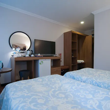 Szálloda Nomade Exclusive 3*