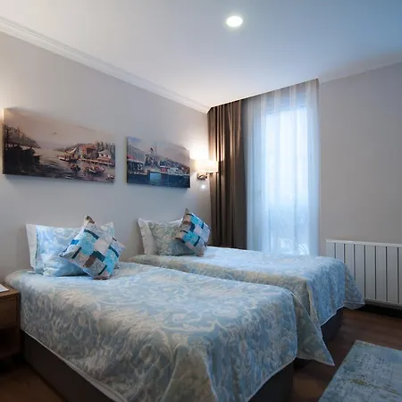Nomade Exclusive Стамбул