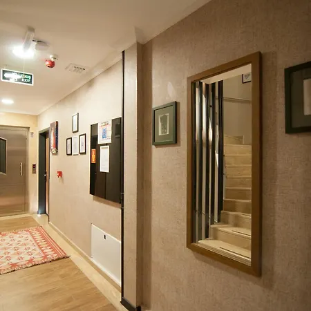 Szálloda Nomade Exclusive 3*