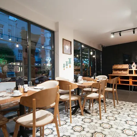 Hotell Nomade Exclusive Istanbul