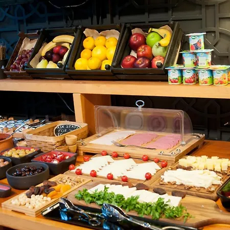 Nomade Exclusive Hotell Istanbul
