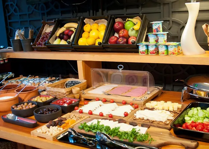 Nomade Exclusive Отель Стамбул