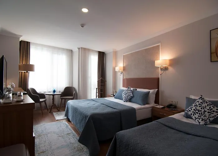 Отель Nomade Exclusive 3*