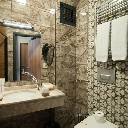 Hotel Nomade Exclusive Istanbul