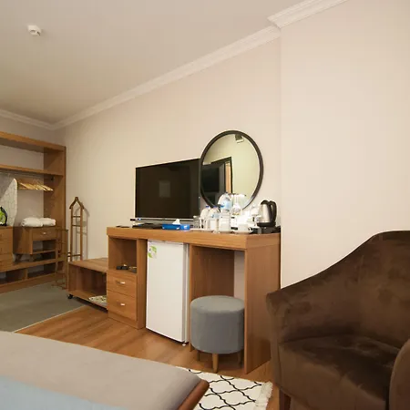 Nomade Exclusive 3* Istanbulská provincie