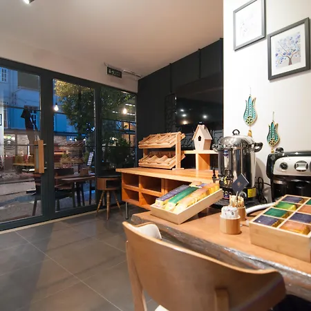 Hotel Nomade Exclusive Istanbulská provincie