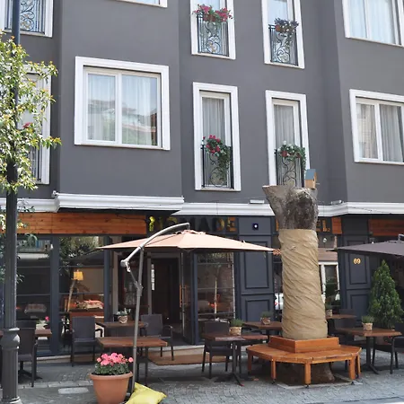 Hotel Nomade Exclusive 3*