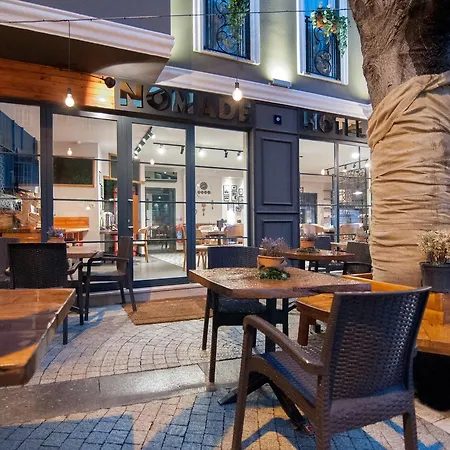 Hotel Nomade Exclusive