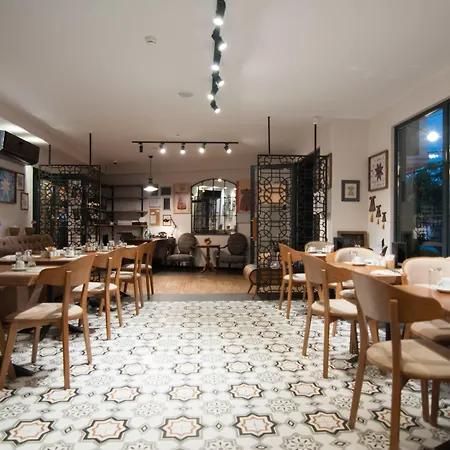 Hotel Nomade Exclusive Istanboel