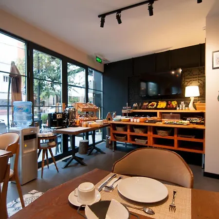 Nomade Exclusive Hotel Istanboel