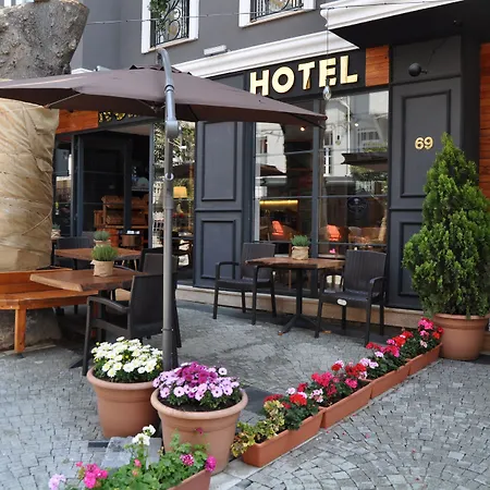 Nomade Exclusive 3* Istanbulská provincie