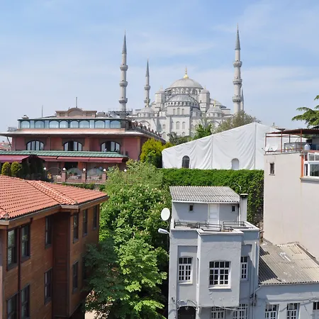 Nomade Exclusive Hotel Istanbulská provincie